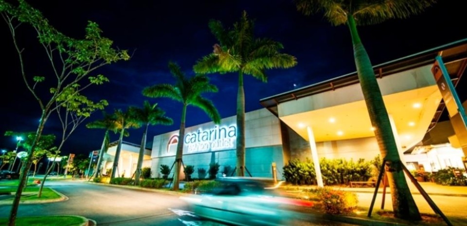 O Catarina Fashion Outlet, em São Roque, do mesmo grupo dono do shopping Cidade Jardim, está em expansão. | Reprodução/