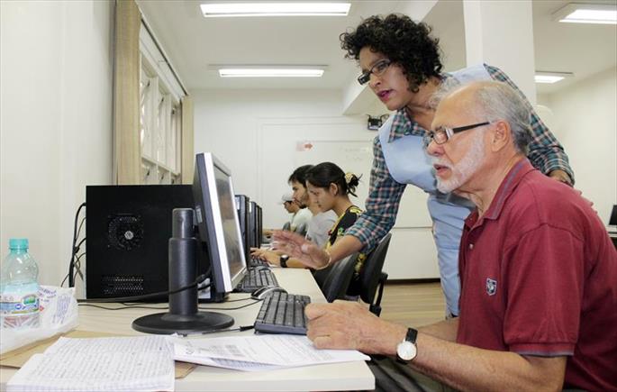 Os cursos acontecem nos meses de setembro e outubro | Divulgação/FAS