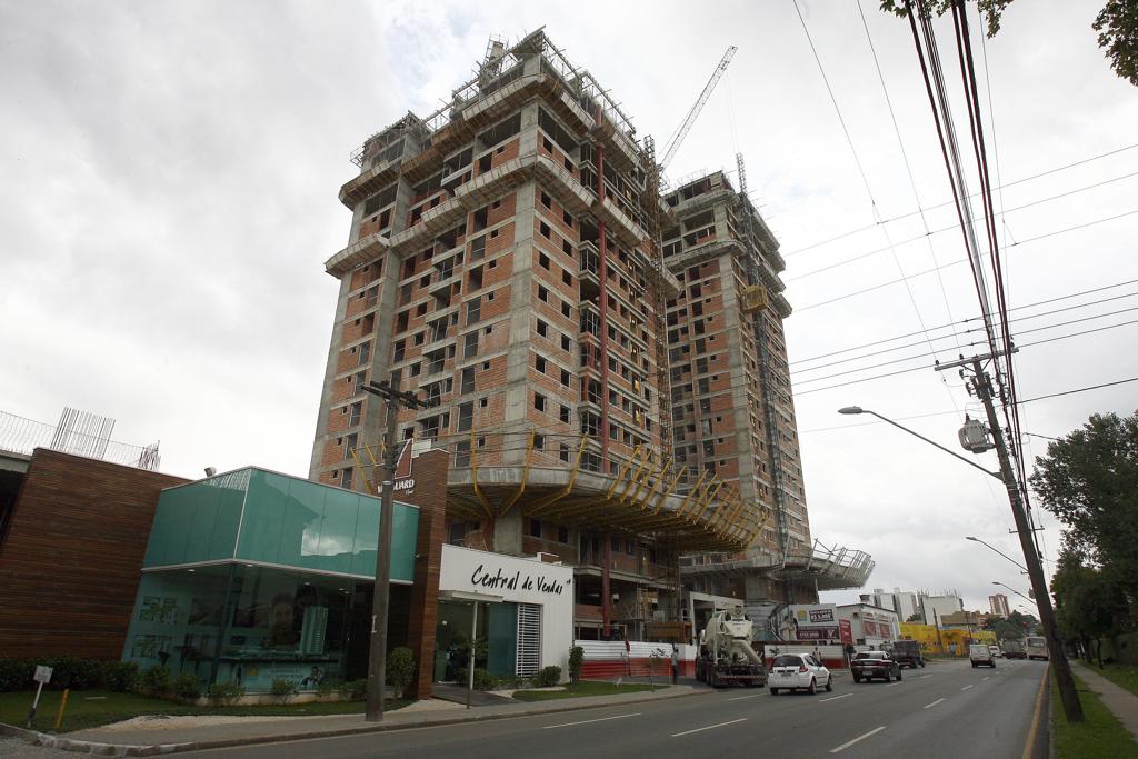 Ao usar portal, cidadão economiza tempo e custo na contratação de uma imobiliária | Hedson Alves/Gazeta do Povo/Arquivo