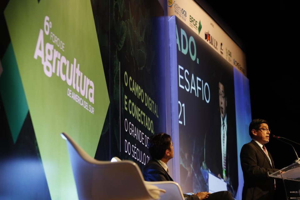 Para o diretor da OMC, caso o sistema seja comprometido, até os membros mais fortes e maiores serão prejudicados. | Jonathan Campos/Gazeta do Povo