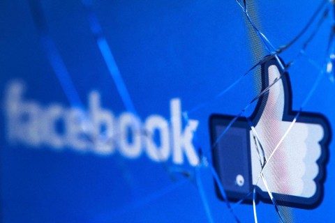 Veja quais páginas foram deletadas pelo Facebook em ação em massa | JOEL SAGETAFP