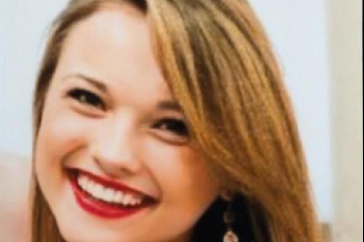 Katie Stubblefield, em 2013 | Arquivo pessoal