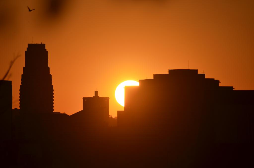 Sol deve predominar ao longo desta sexta-feira | Maicon J. Gomes/Gazeta do Povo