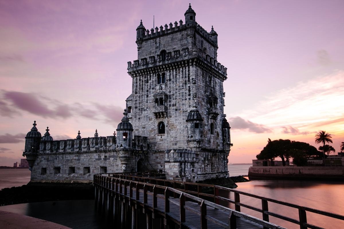 | Torre de Belém, um dos cartões postais de LisboaPixabay