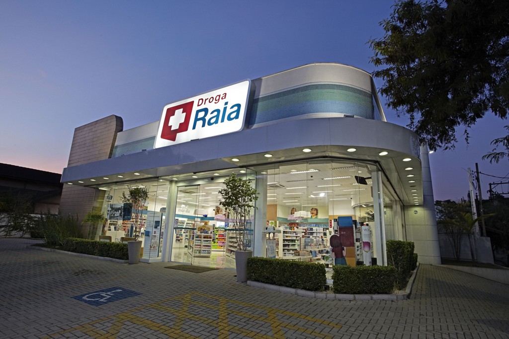 Droga Raia