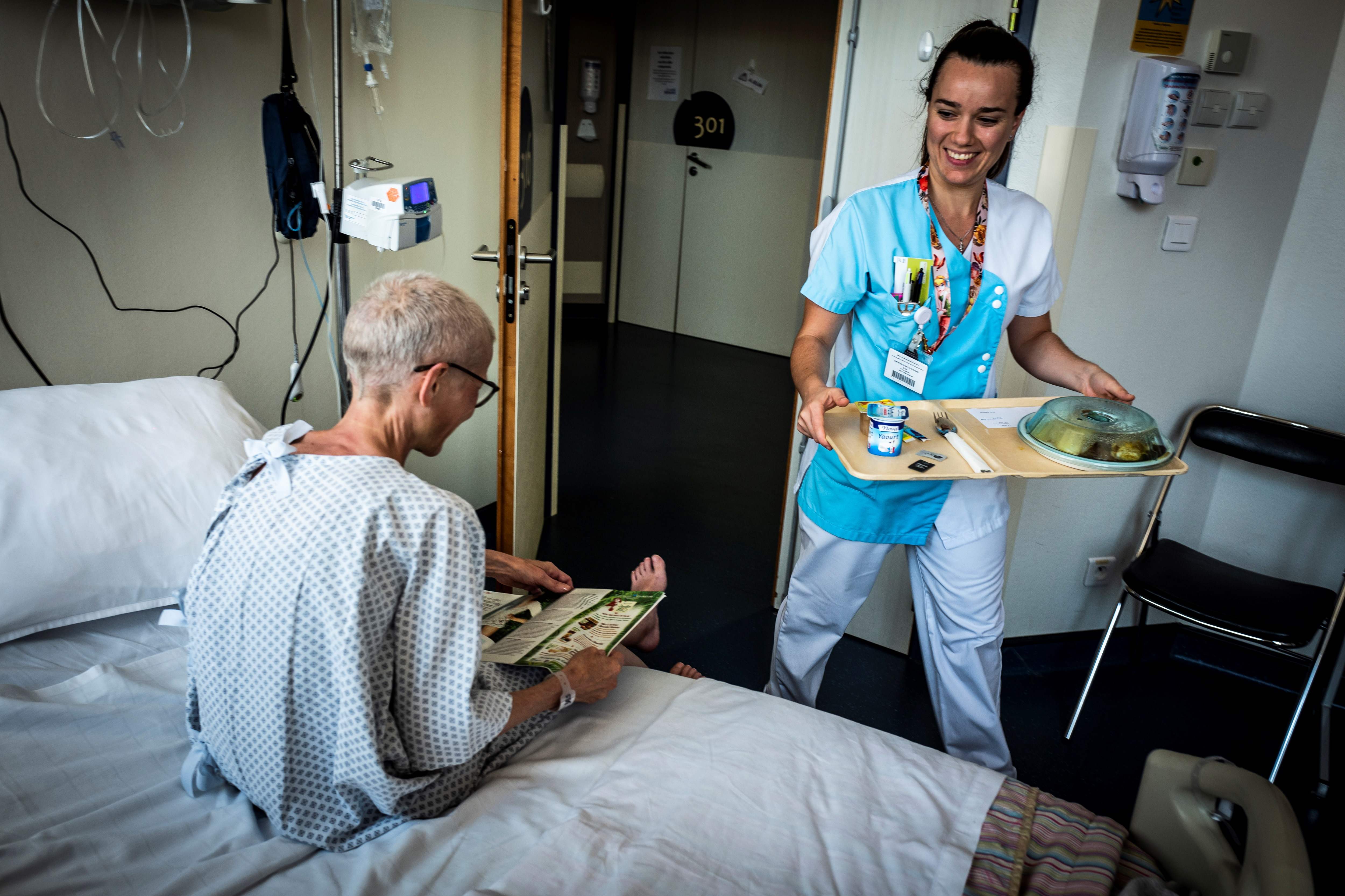 | Jean-Philippe Ksiazek/AFP