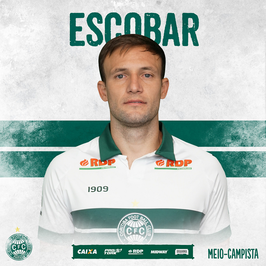 | Divulgação/Coritiba