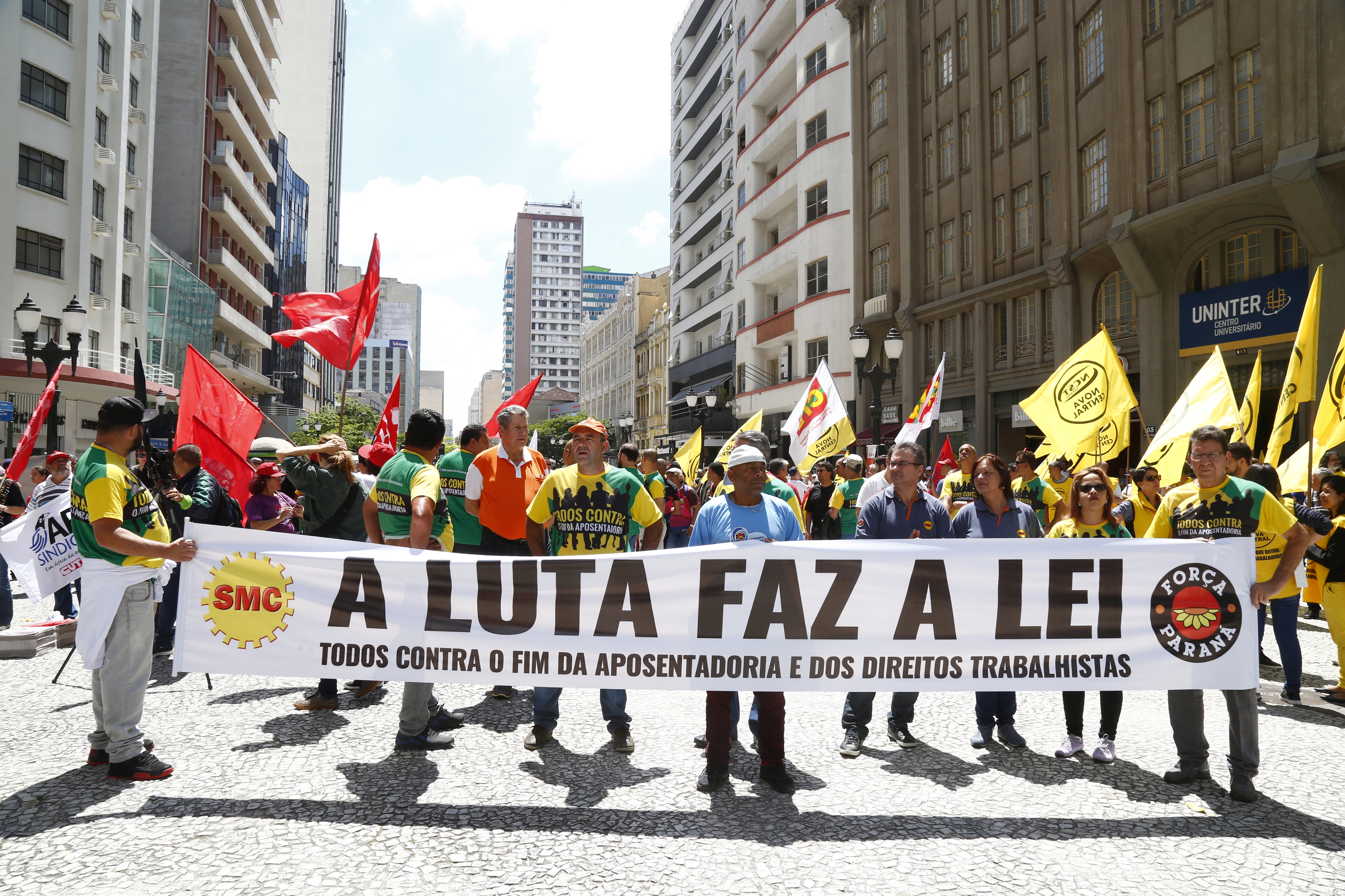 | Aniele Nascimento/Gazeta do Povo