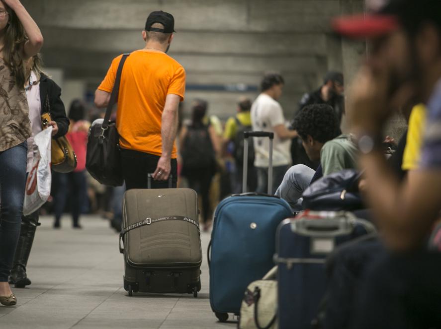 Cidades do interior lideram os destinos mais procurados | Marcelo Andrade/Gazeta do Povo