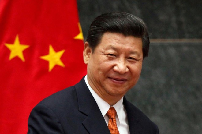 O presidente da China, Xi Jinping | EGC/LIM
EDGARD GARRIDO