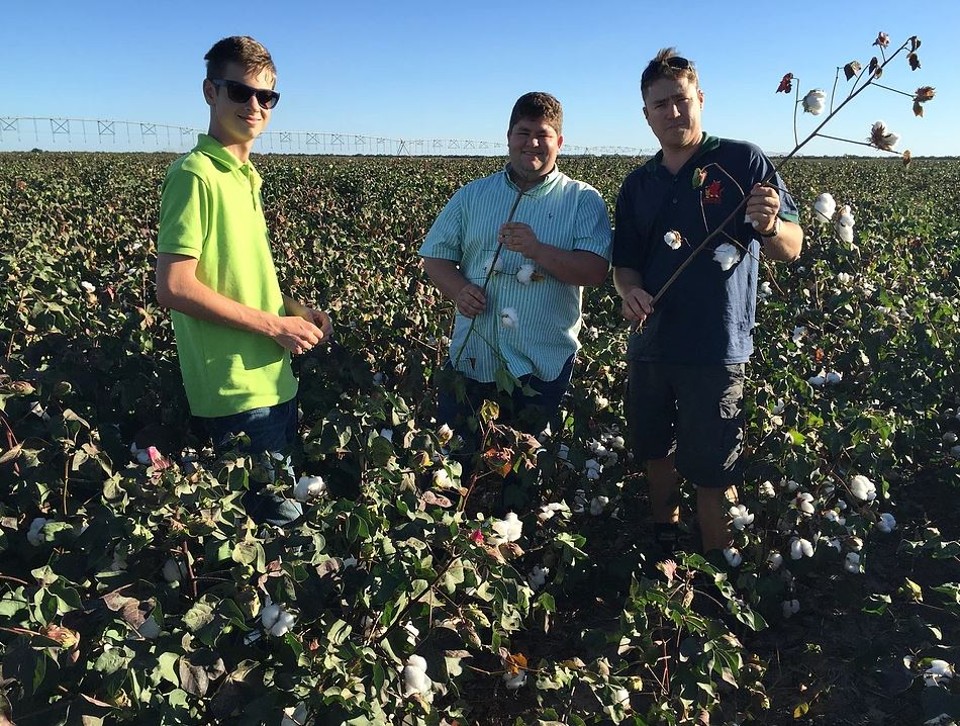 Participantes do intercâmbio viajam pelos quatro continentes para conhecer experiências inovadoras no agronegócio | Divulgação/