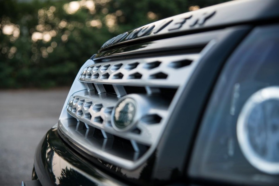 O SUV Freelander2 é um dos modelos escolhidos por Bolsonaro para circular pelo Rio de Janeiro. | Land Rover / Divulgação