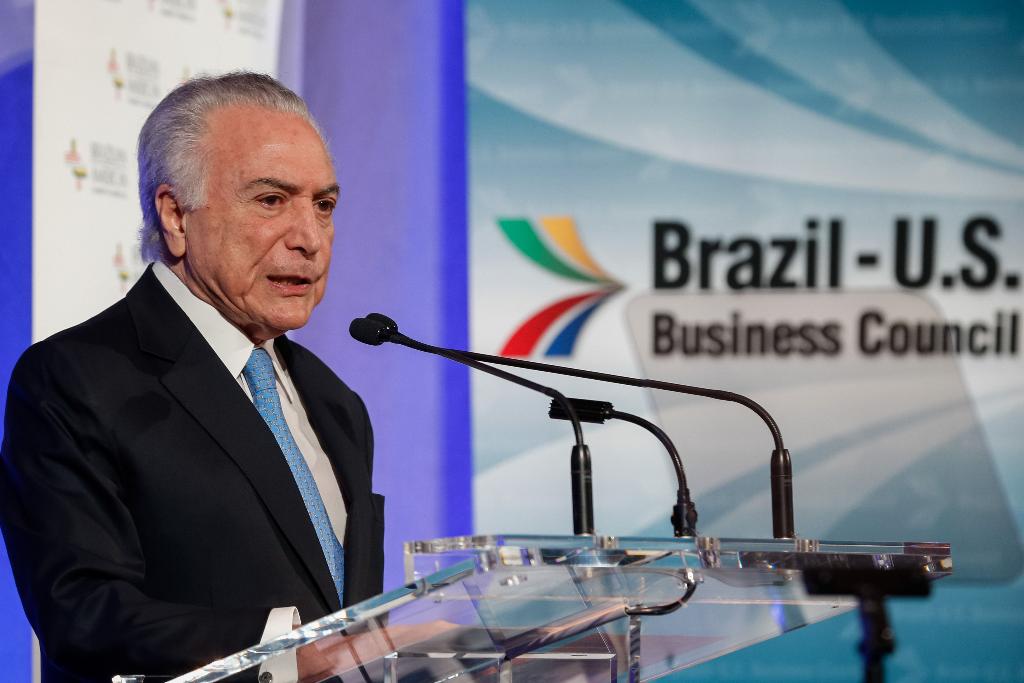 | Cesar Itibere/Presidência da República