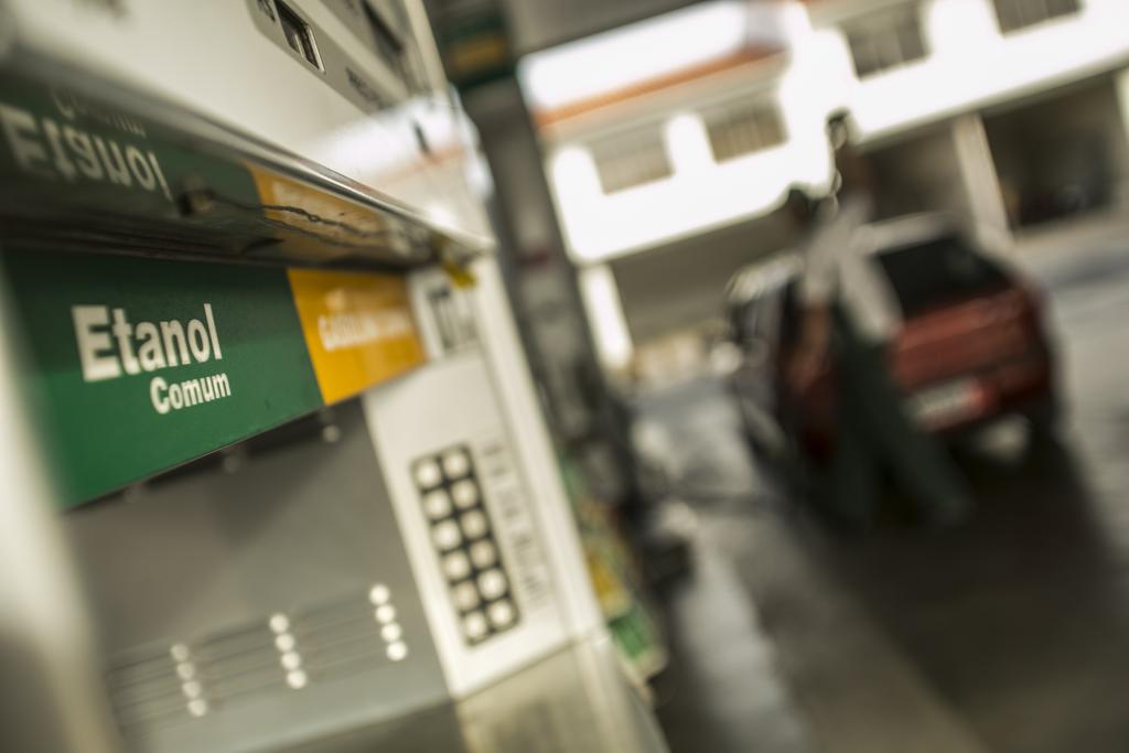 Na entressafra, o etanol sobe nos postos devido à menor oferta em relação ao período de safra. | Marcelo Andrade/Gazeta do Povo