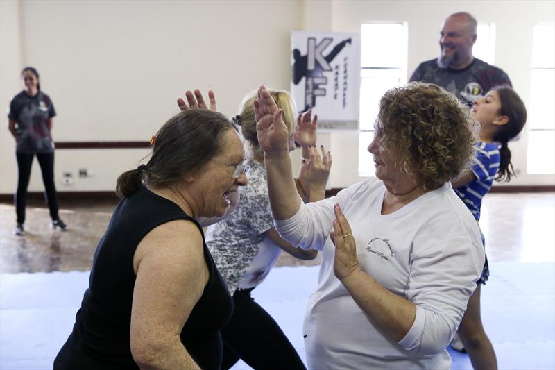 Previsão é de as aulas de defesa pessoal das mulheres ofertadas pela prefeitura comecem na segunda quinzena de novembro. | Cesar Brustolin/SMCS