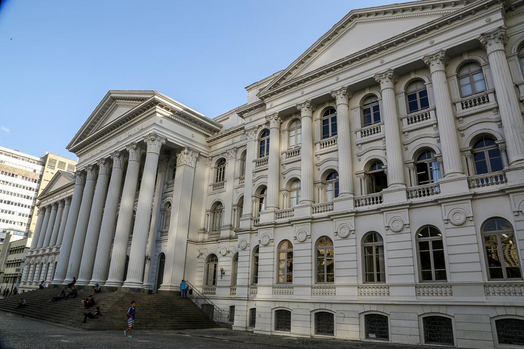 Curitiba irá sediar a prova de transferência para a UFPR. | Marcelo Elias/Gazeta do Povo