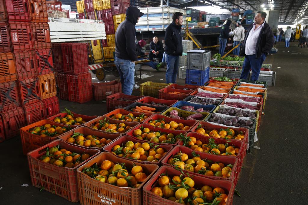 Alimentação apresenta o segundo mês consecutivo de deflação | Aniele Nascimento/Gazeta do Povo