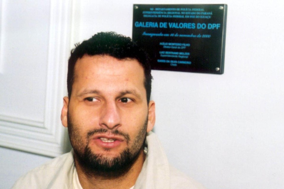 Financiador do Hezbollah é preso em Foz do Iguaçu Em 2002, o libanês Assad Ahmad Barakat, acusado de financiar o terrorismo, foi preso pela PF em Foz do Iguaçu | AUREA CUNHA/AUREA CUNHA