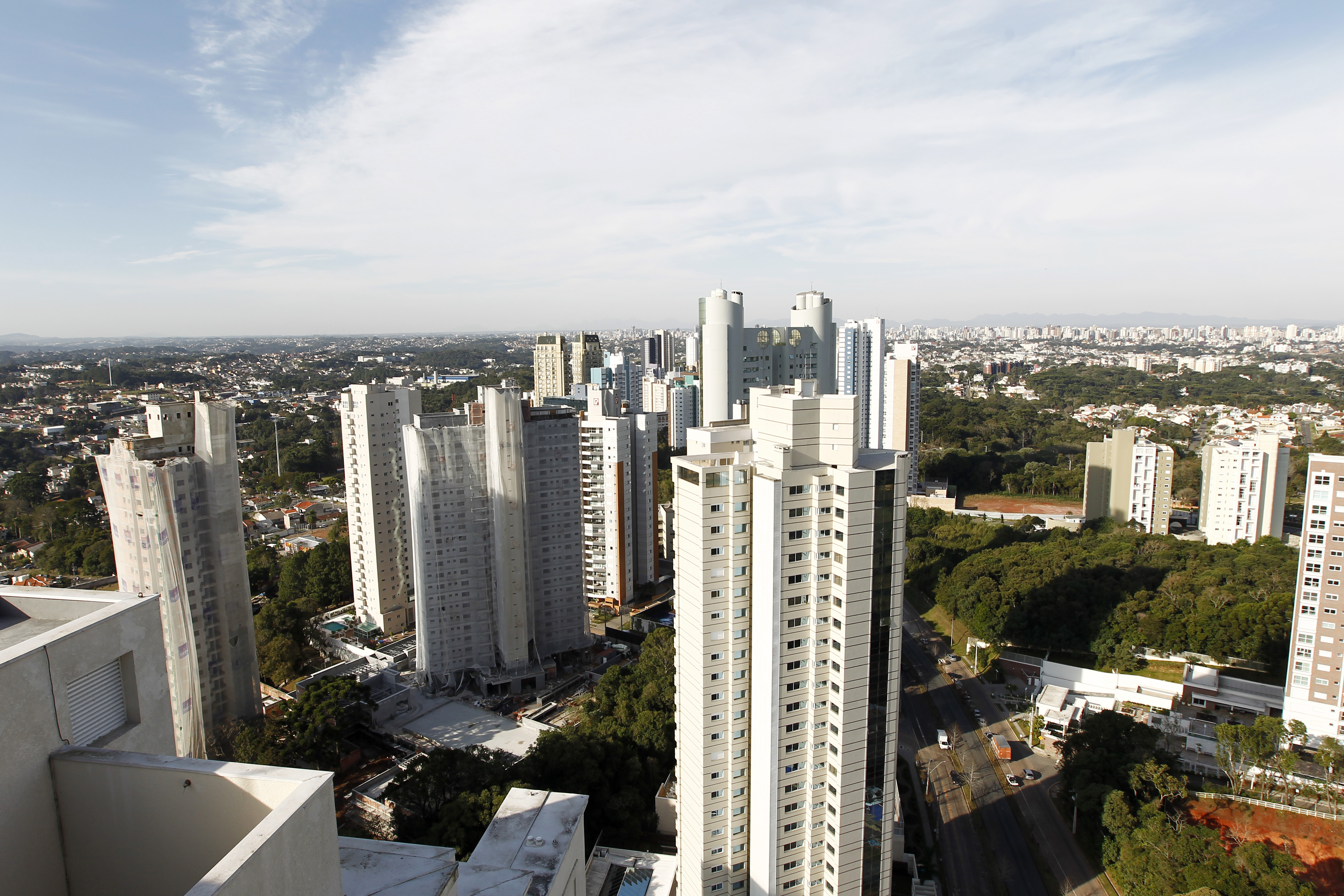 Caixa reduziu juros para financiamento imobiliário | Antônio More/Gazeta do Povo