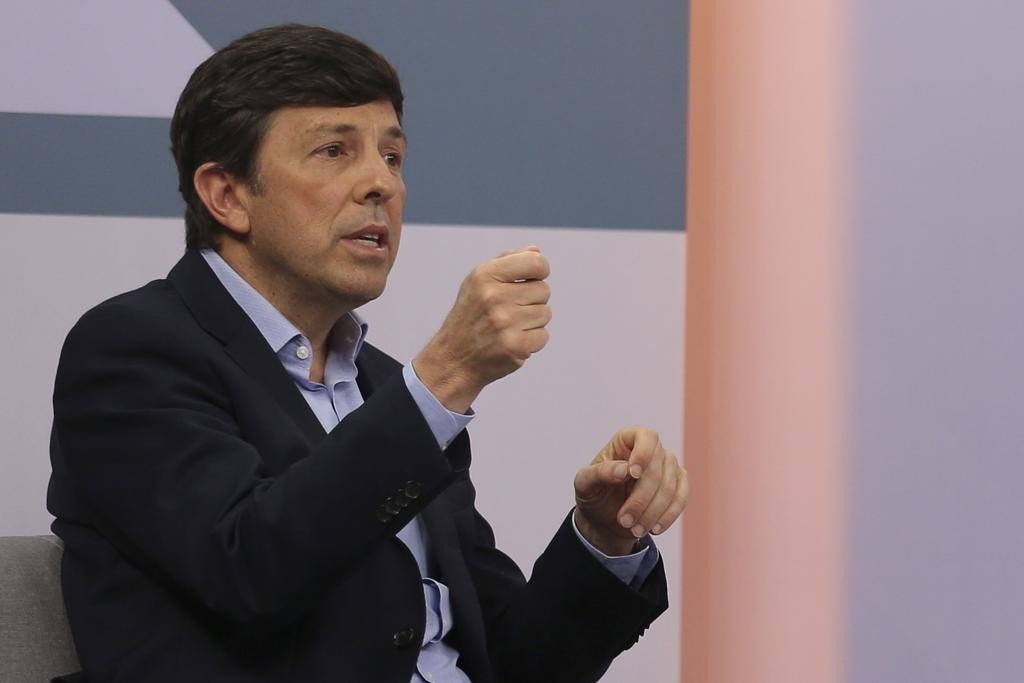 João Amoêdo quer alcançar 6% das intenções de voto no DataFolha para  participar de Debate da Globo