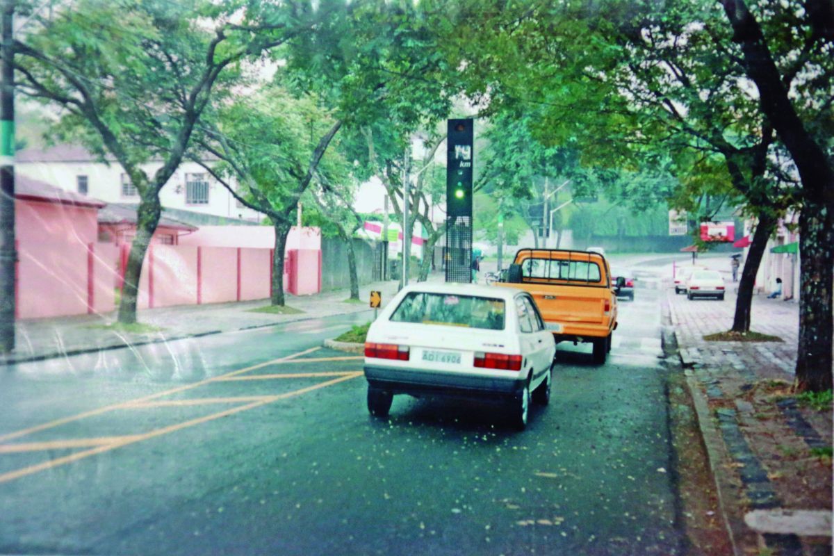 | Arquivo/TRIBUNA DO PARANA