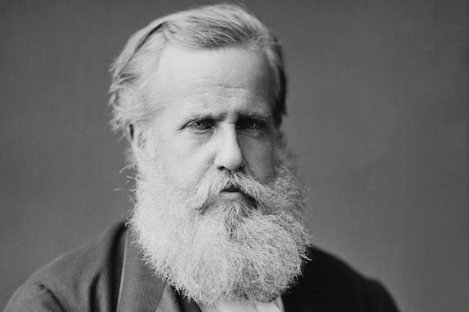 O imperador Dom Pedro II |