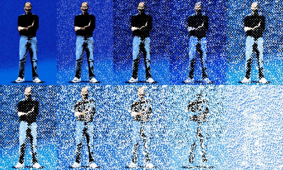 De Steve Jobs para Jack Dorsey, CEO do Twitter: os novos líderes tecnológicos estão deixando a arrogância de lado. | DOUG CHAYKA/NYT
