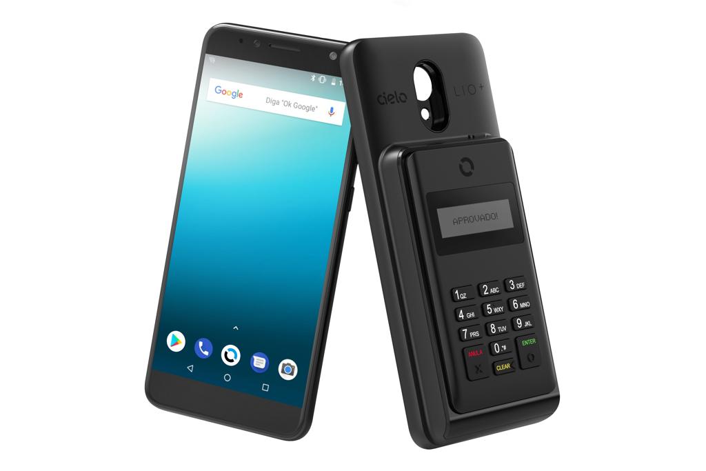 Cielo Lio+, desenvolvido pela Quantum. | Cielo/Divulgação