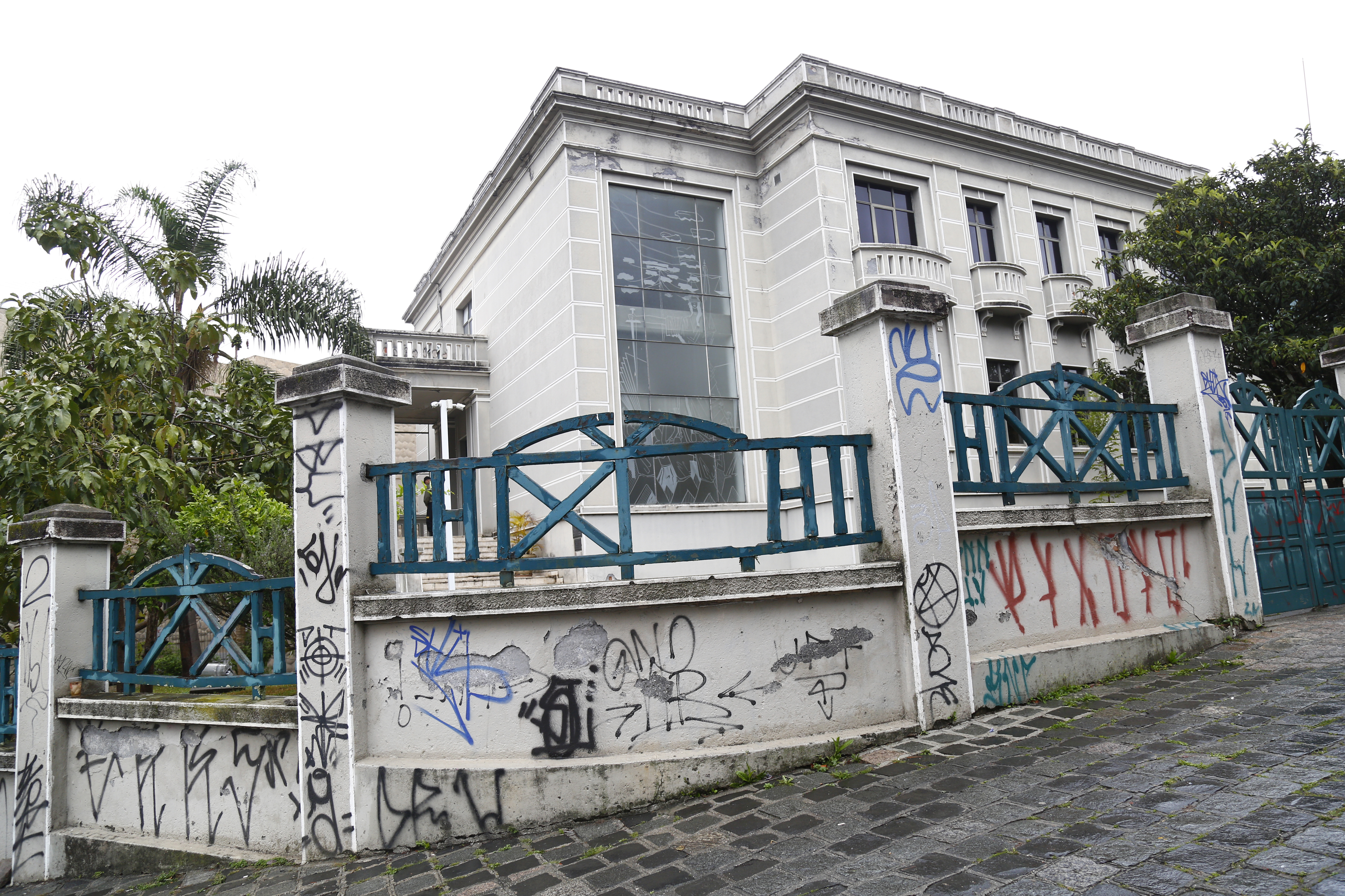 Segundo governo estadual, Museu Paranaense cumpriu todas as exigências | Aniele Nascimento/Gazeta do Povo