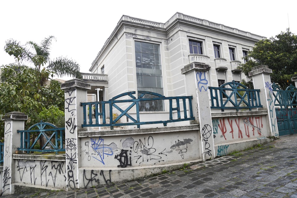 Segundo governo estadual, Museu Paranaense  cumpriu todas as exigências | Aniele Nascimento/Gazeta do Povo
