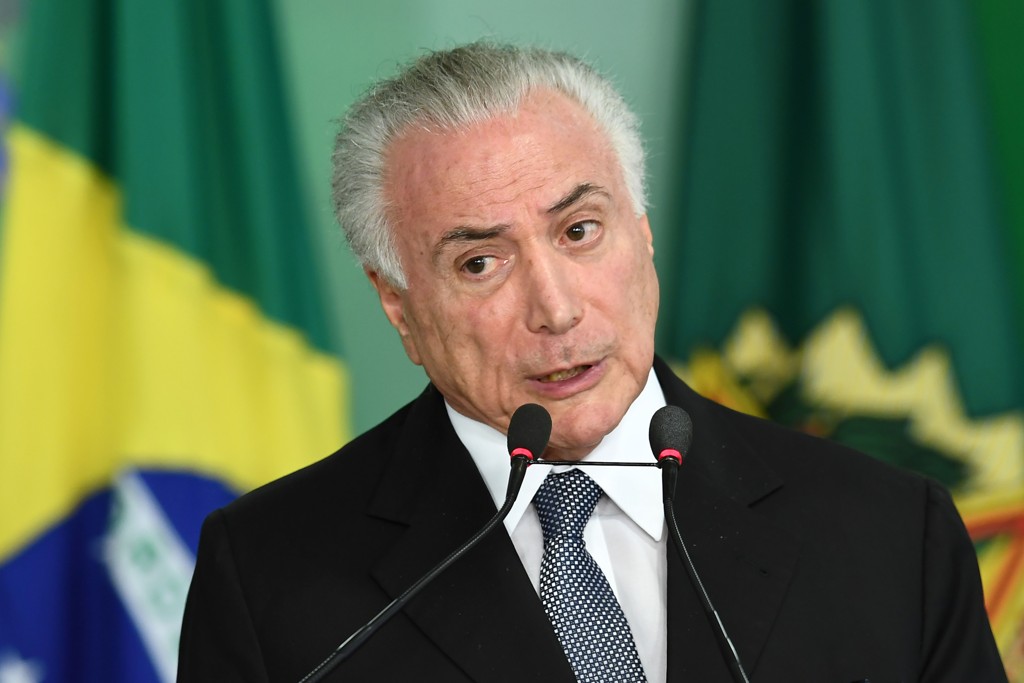 Michel Temer quer aprovar a reforma da previdência após o resultado das eleições 2018