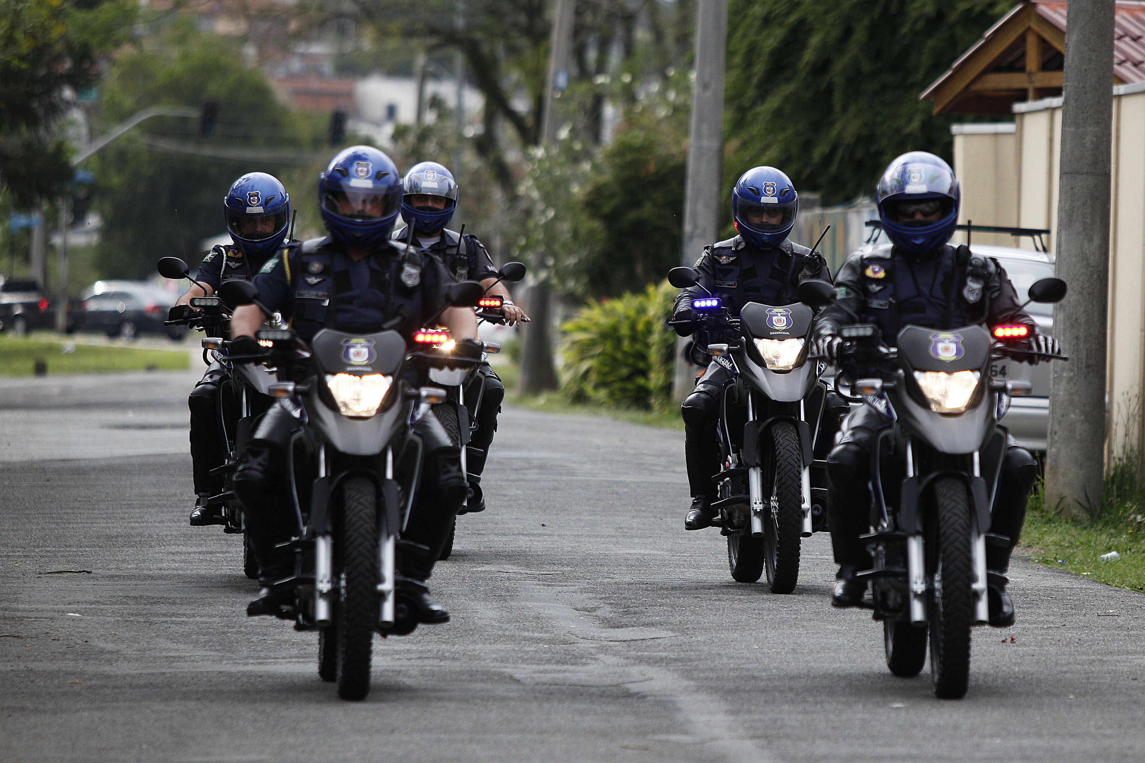 Nomeação dos novos guardas municipais deve acontecer em março de 2019. | JONATHAN CAMPOS/GAzeta do Povo