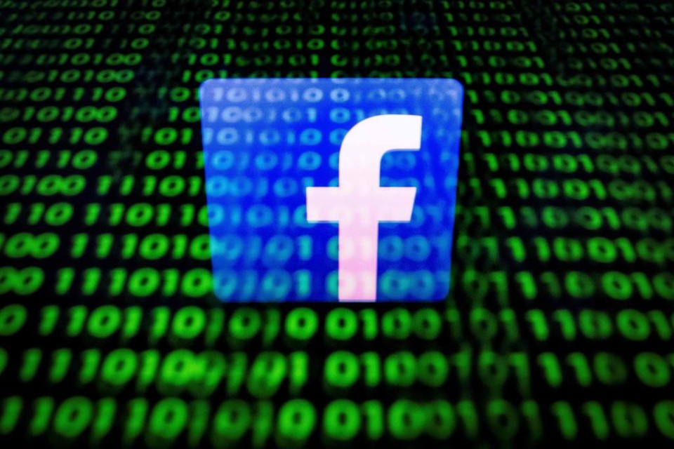 Facebook admite falha de segurança | Lionel Bonaventure/AFP