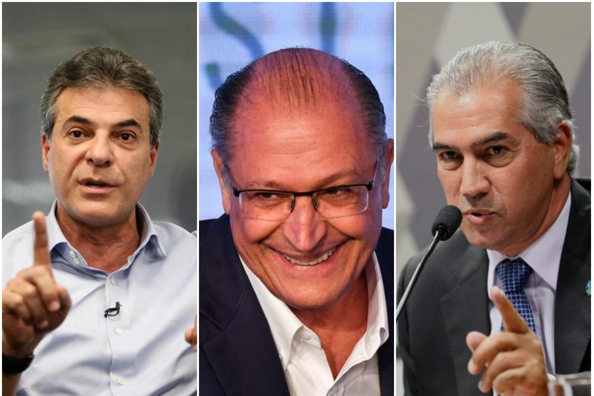 O chargista Paixão está de férias | Fernando Zequinão/Gazeta do Povo Nelson Almeida/AFP Wilson Dias/Agência Senado