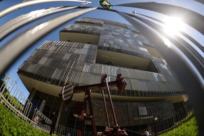| Vanderlei Almeida/AFP