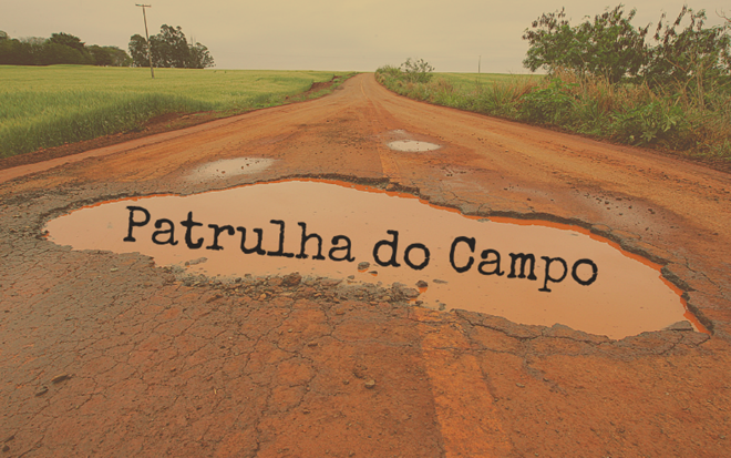 Dos 99,4 mil quilômetros de estradas rurais envolvidos na licitação, apenas 3,193 quilômetros foram efetivamente reparados. | Arquivo/Gazeta do Povo