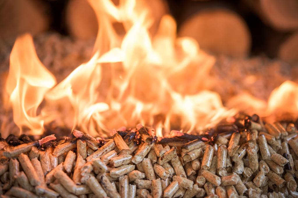 O calor gerado pela queima do pellet tem uso diversificado, servindo, por exemplo, para aquecimento doméstico e geração de energia elétrica . | /BigStock