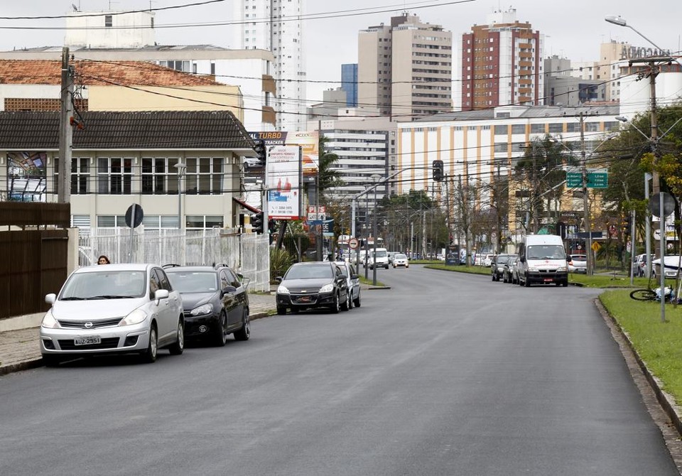 | Aniele Nascimento/Gazeta do Povo