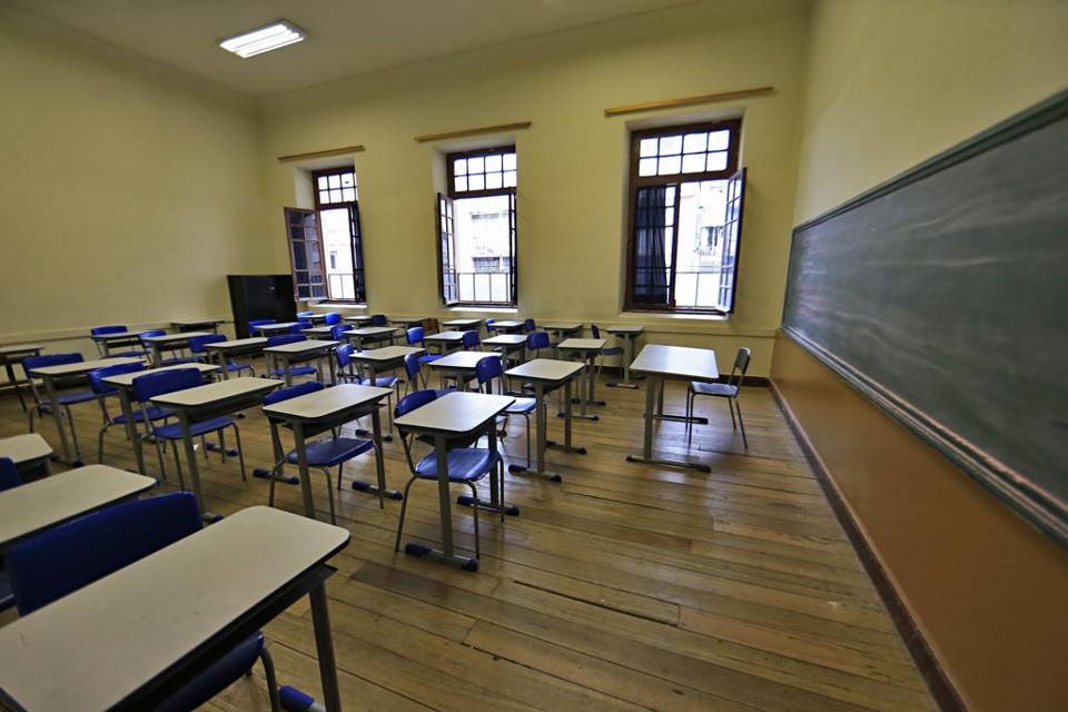 O que é o voucher escolar, que está no centro do debate eleitoral? | Albari Rosa / Arquivo Gazeta do Povo