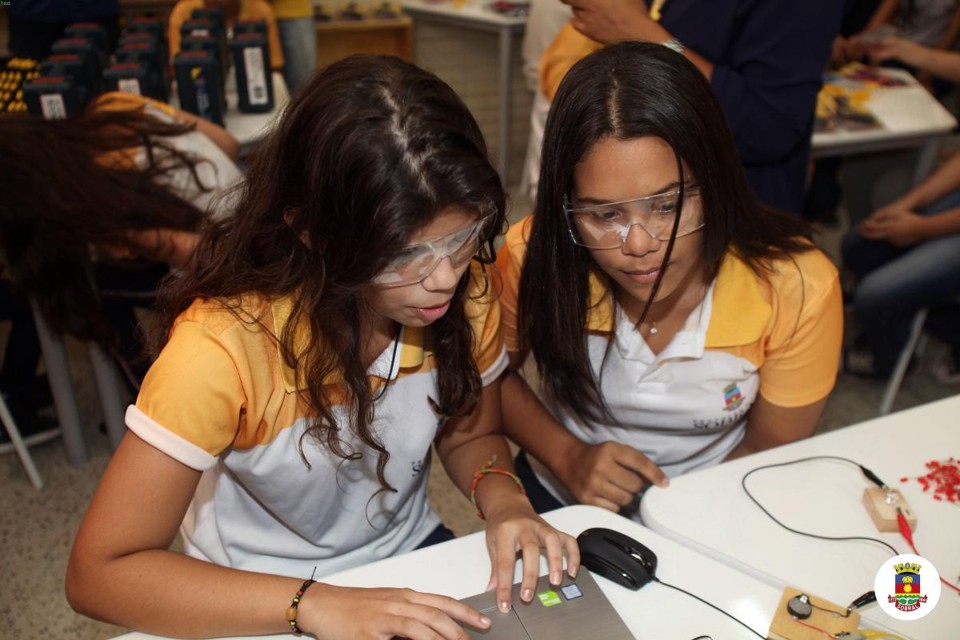 Laboratório de ciências da rede pública de ensino em Sobral, interior do Ceará | Prefeitura de Sobral
Divulgação