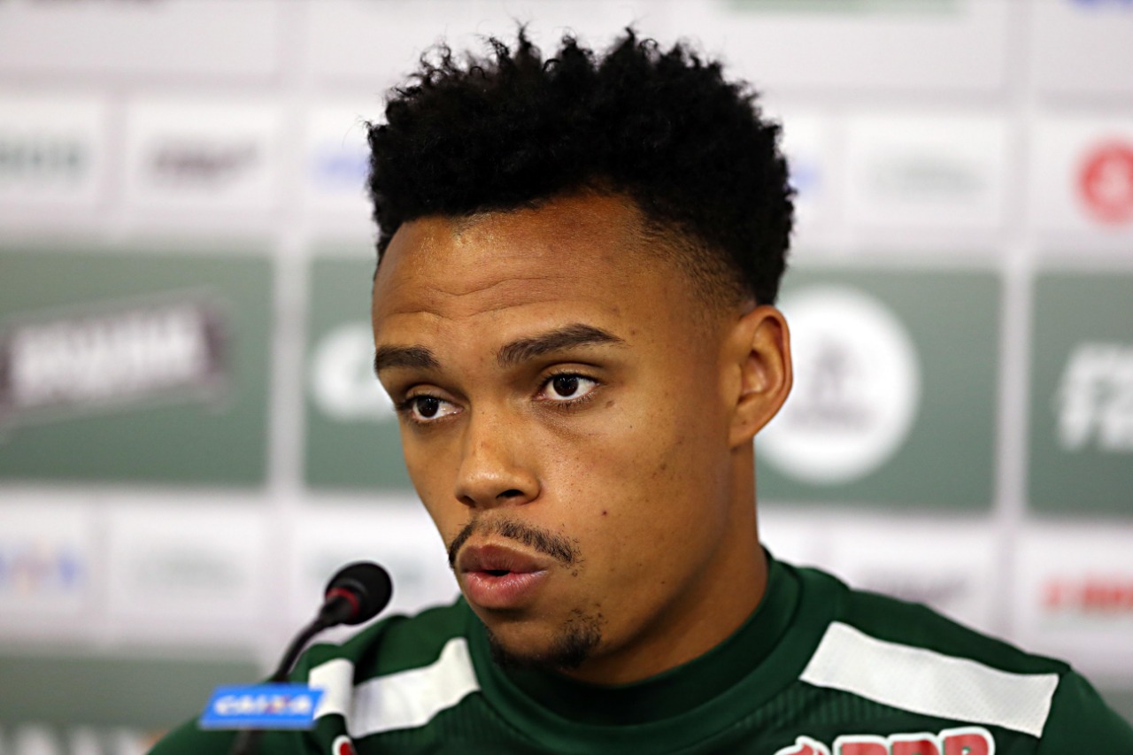 Pablo, atacante do Coritiba. | Albari Rosa/Gazeta do Povo