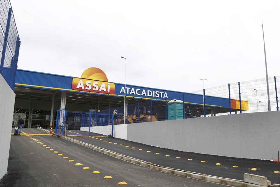 Rede Assaí começa a operar em Curitiba nesta semana | Aniele Nascimento/Gazeta do Povo