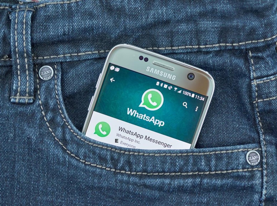 Pesquisa Datafolha e Ibope no WhatsApp é golpe. Não responda! | Bigstock