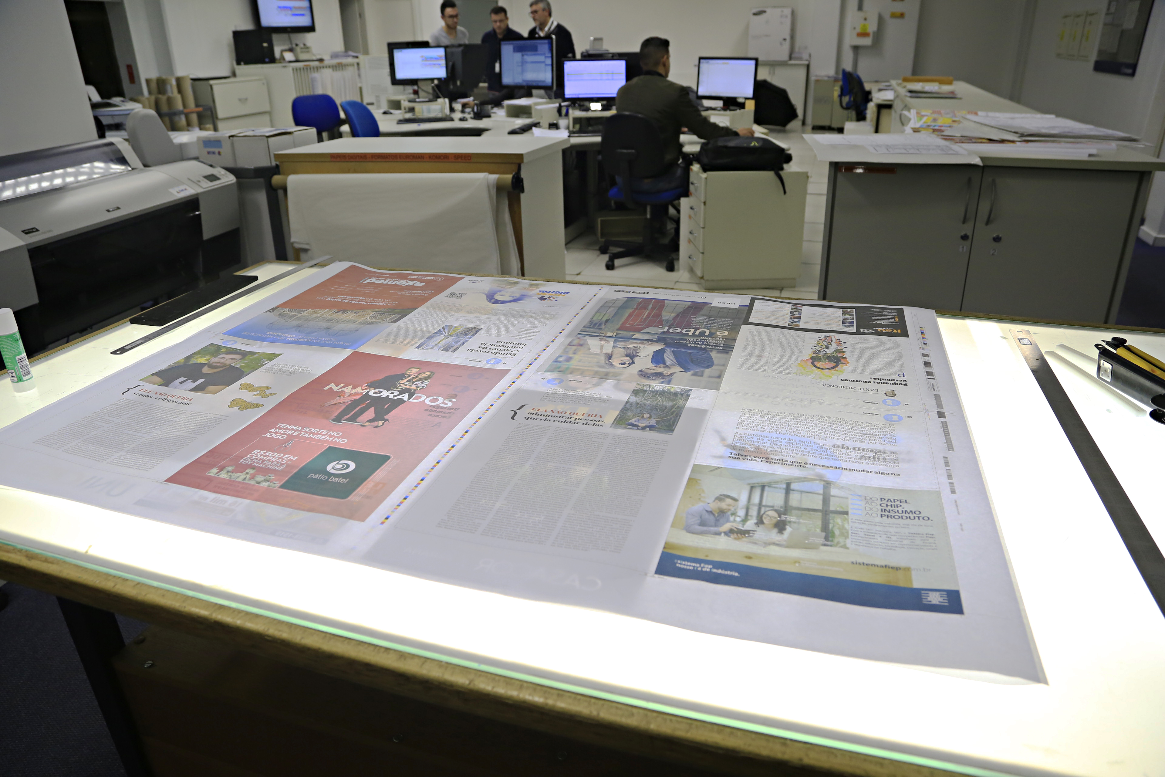 | Marcelo Andrade/Gazeta do Povo