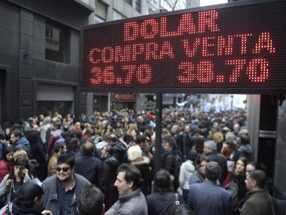  | Juan Mabromata/AFP