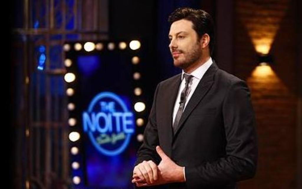 O humorista Danilo Gentili : críticas a texto do Catraca Livre, de Gilberto Dimenstein | Reprodução /Facebook