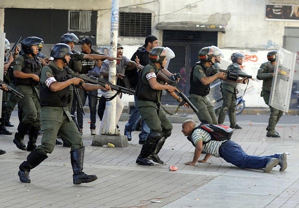 | Leo Ramirez/AFP