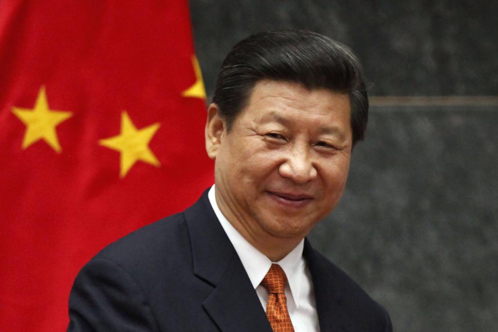 Xi Jinping esteve duas vezes na cidade de Muscatine, em Iowa, e disse ter levado de volta para casa uma ótima impressão. | EGC/LIM/EDGARD GARRIDO