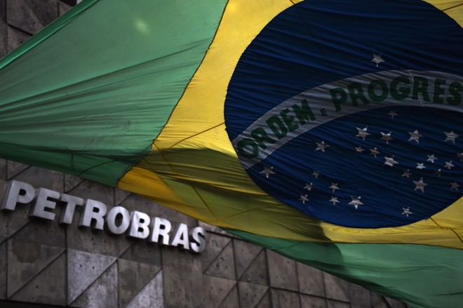 | Vanderlei Almeida/AFP