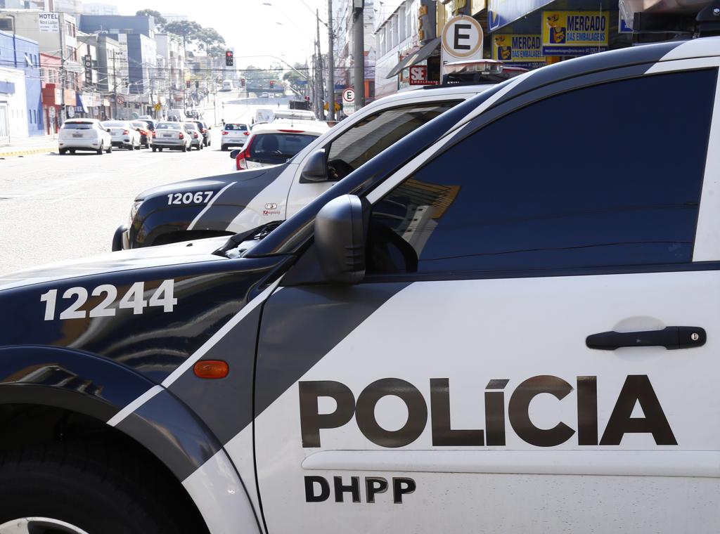 investigação do desaparecimento do motorista está a cargo da Divisão de Homicídios e Proteção à Pessoa (DHPP) . | Aniele Nascimento/Gazeta do Povo